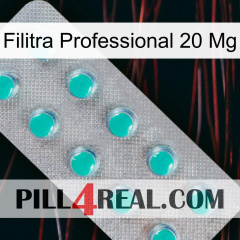 Filitra Professional 20Mg 28
